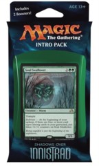 Shadows over Innistrad Intro Pack - Horrific Visions